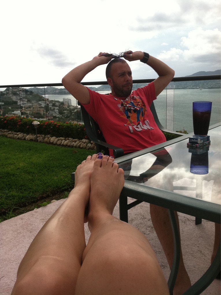 Jessica Phillips Feet