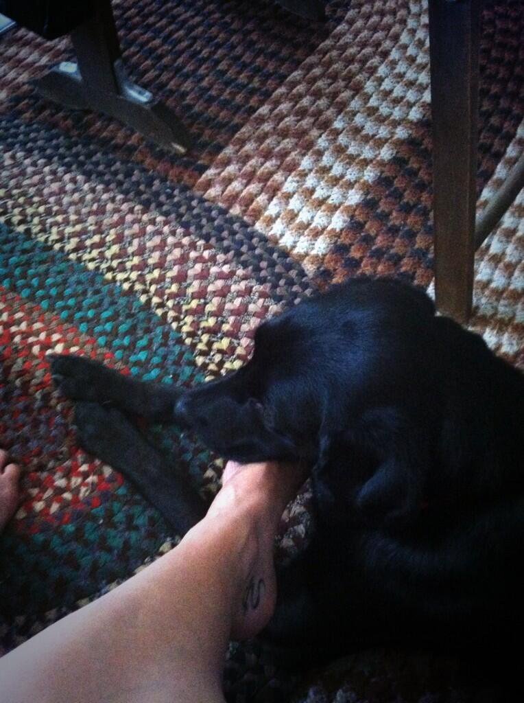 Jessica Phillips Feet