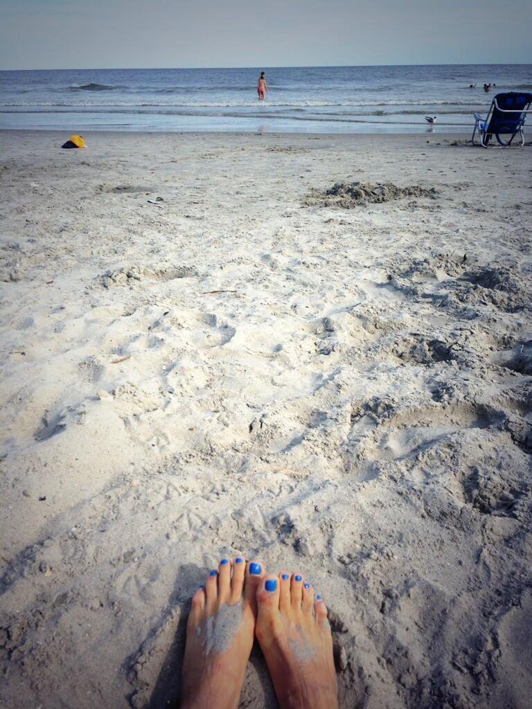 Jessica Phillips Feet