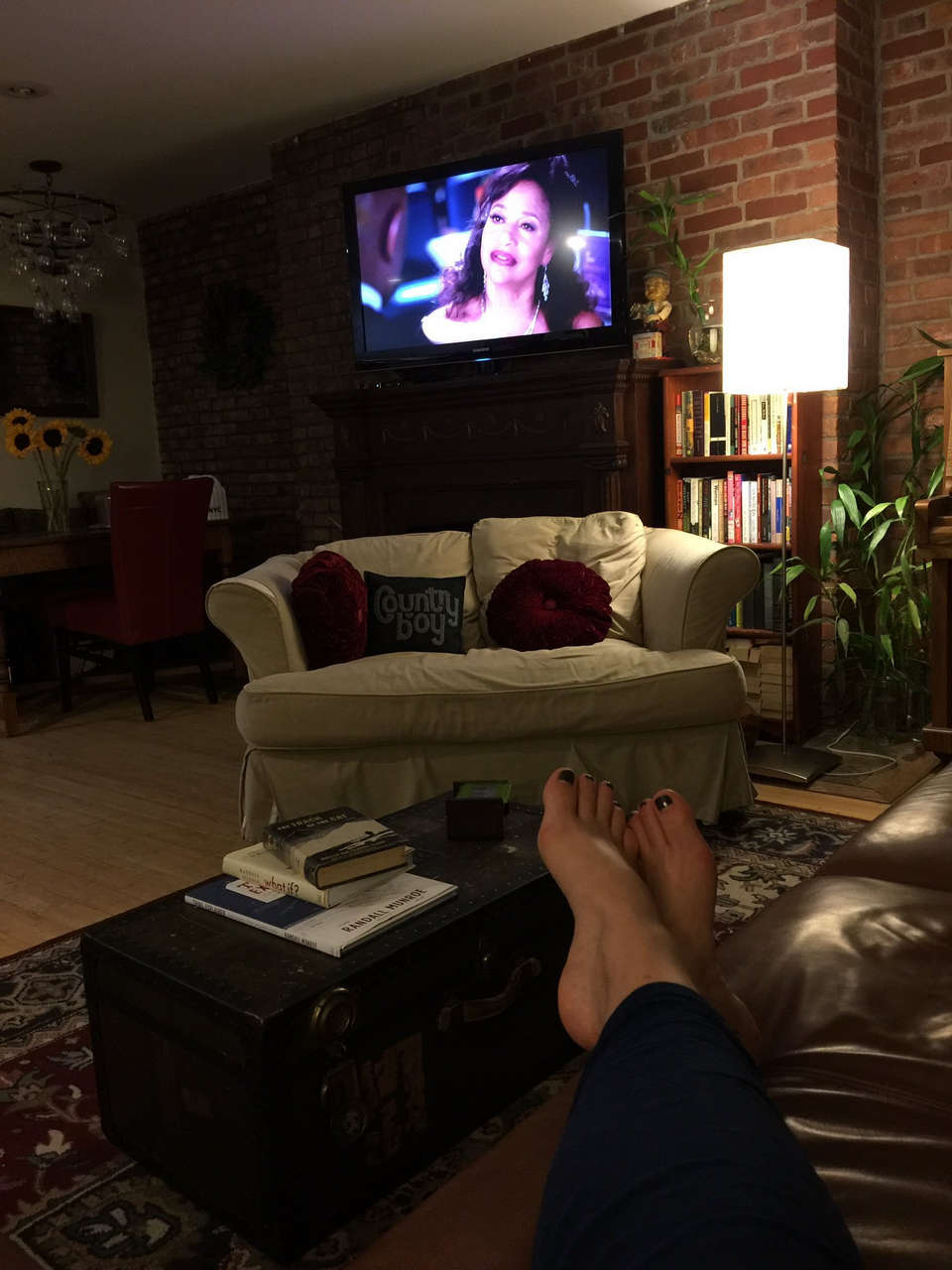 Jessica Phillips Feet