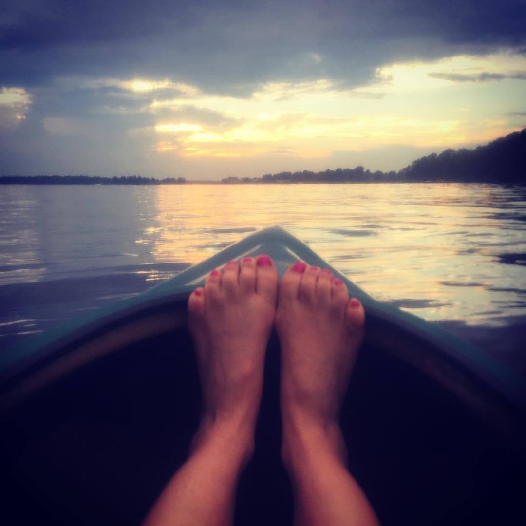 Jessica Phillips Feet
