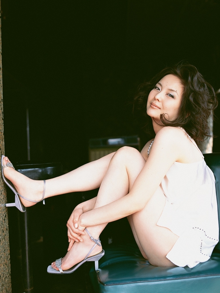 Keiko Kubo Feet