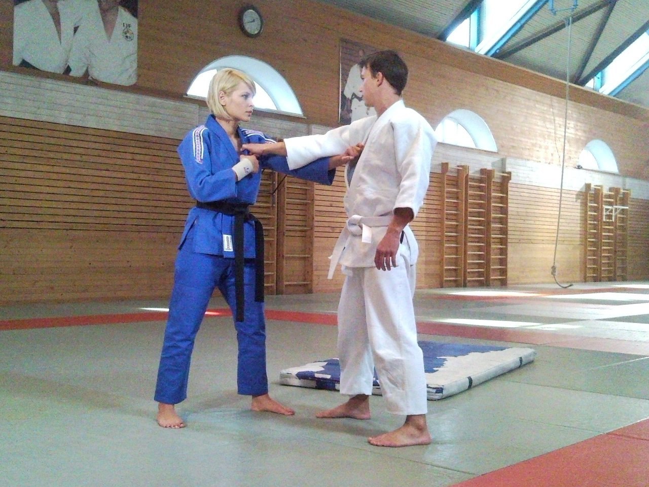 Elena Kuprashevich Feet