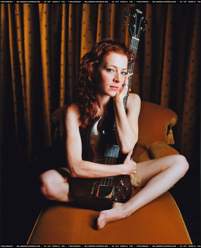 Melissa Auf Der Maur Feet