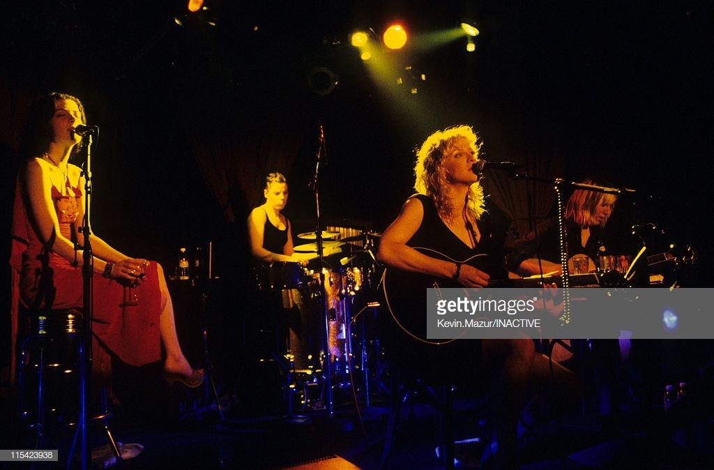 Melissa Auf Der Maur Feet