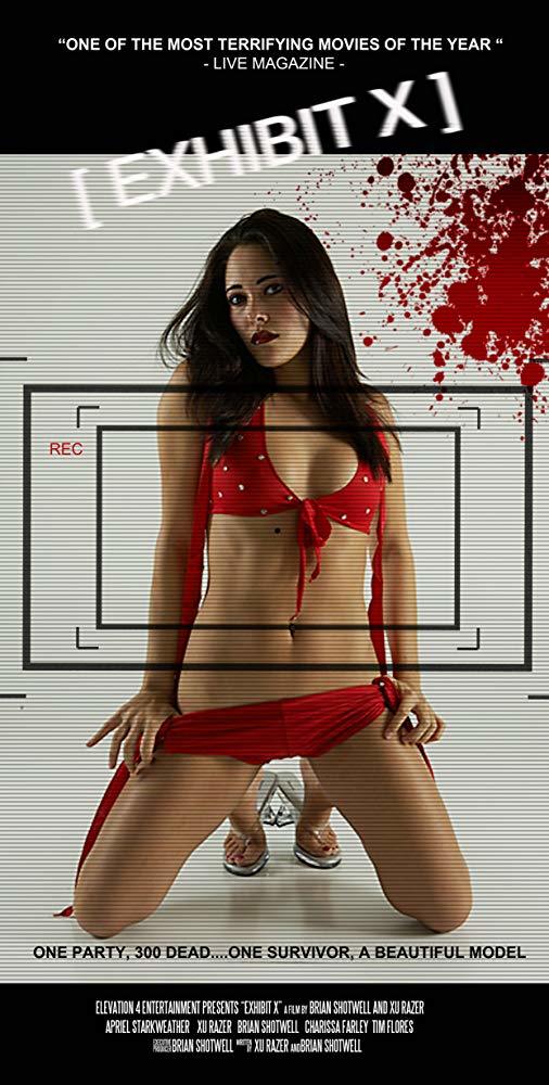 Apriel Starkweather Feet