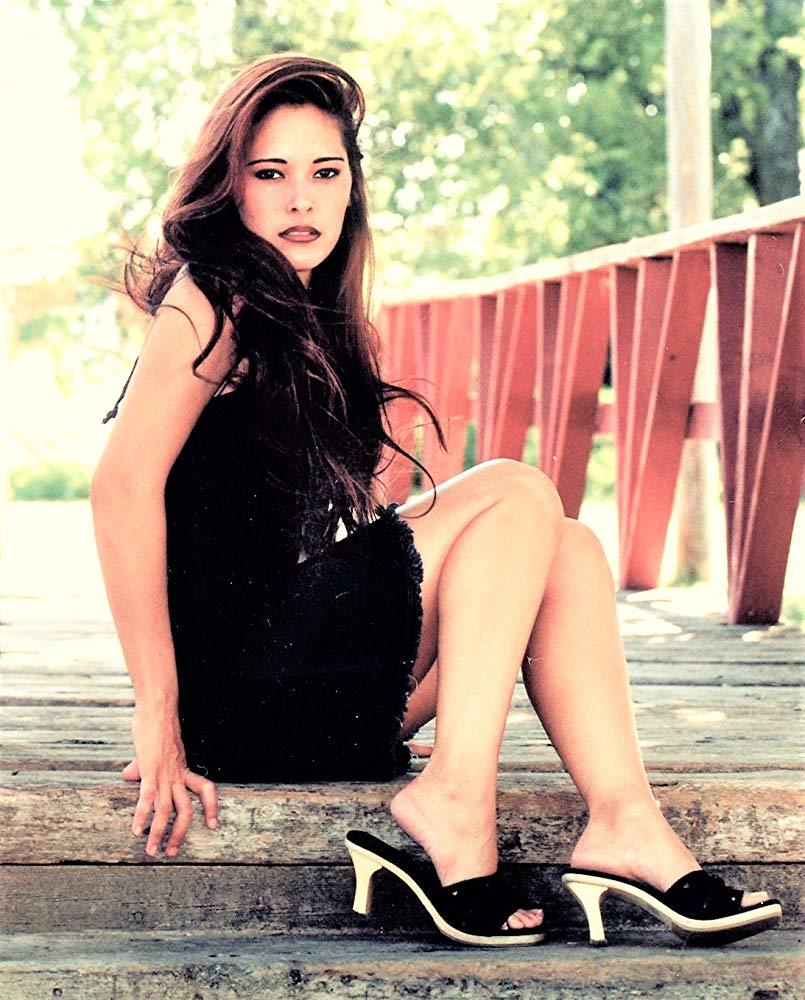 Apriel Starkweather Feet