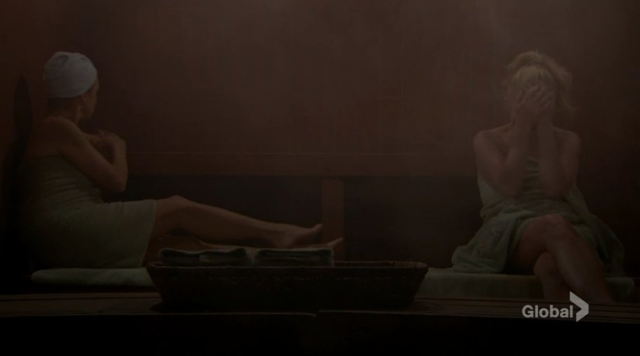 Judith Chapman Feet