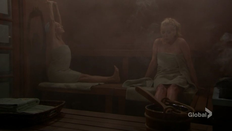 Judith Chapman Feet