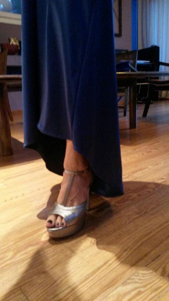 Betina Oconnell Feet