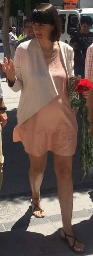 Maria Gonzalez Veracruz Feet