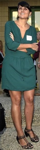 Maria Gonzalez Veracruz Feet