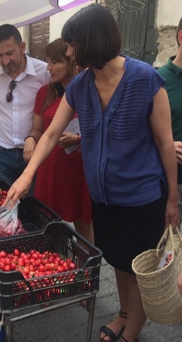 Maria Gonzalez Veracruz Feet