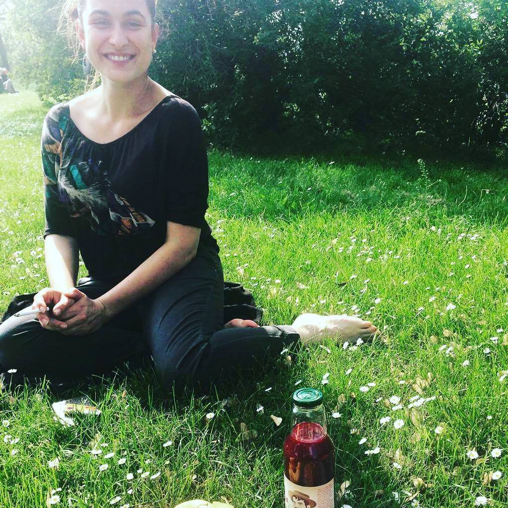 Marketa Buresova Feet