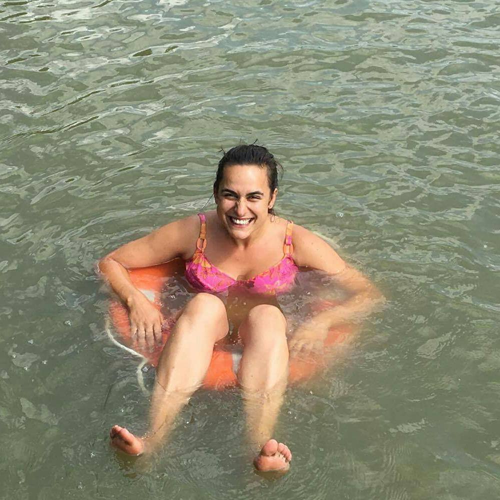 Marketa Buresova Feet