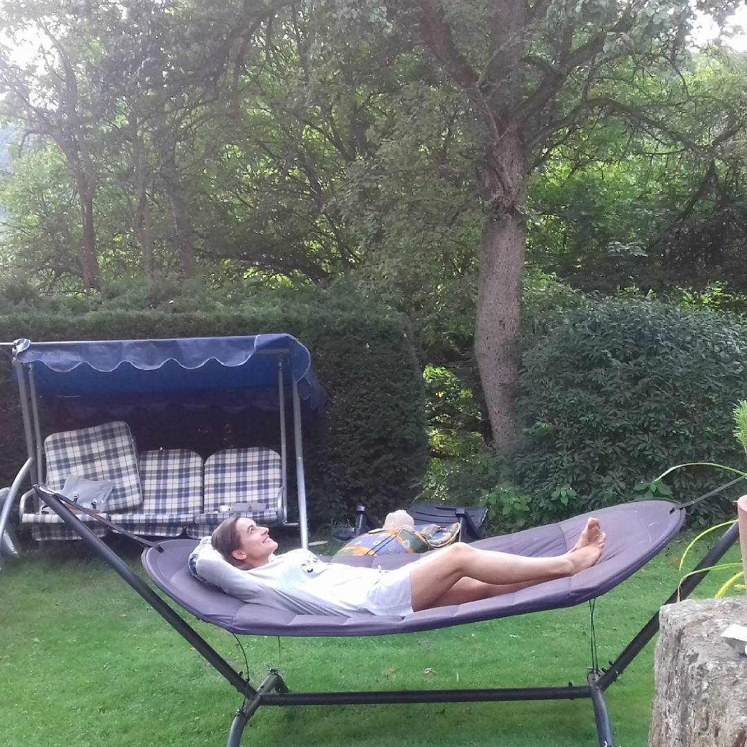 Marketa Buresova Feet