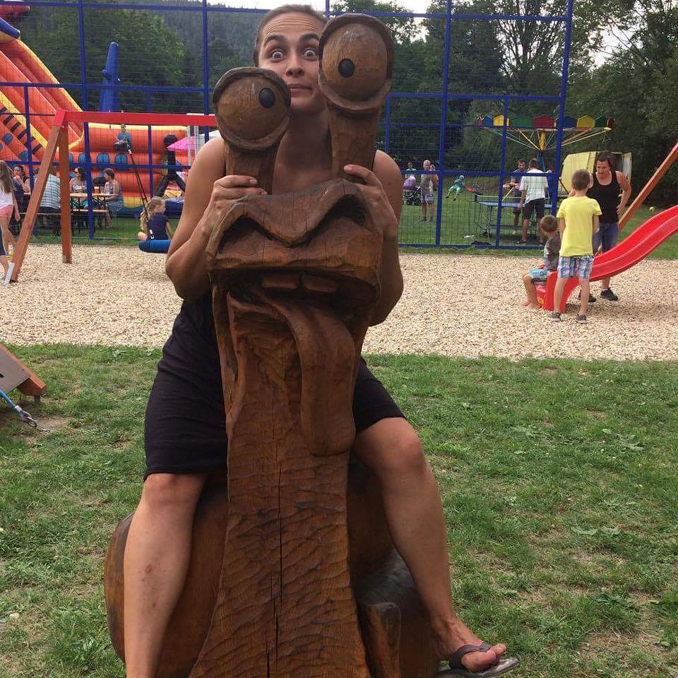 Marketa Buresova Feet