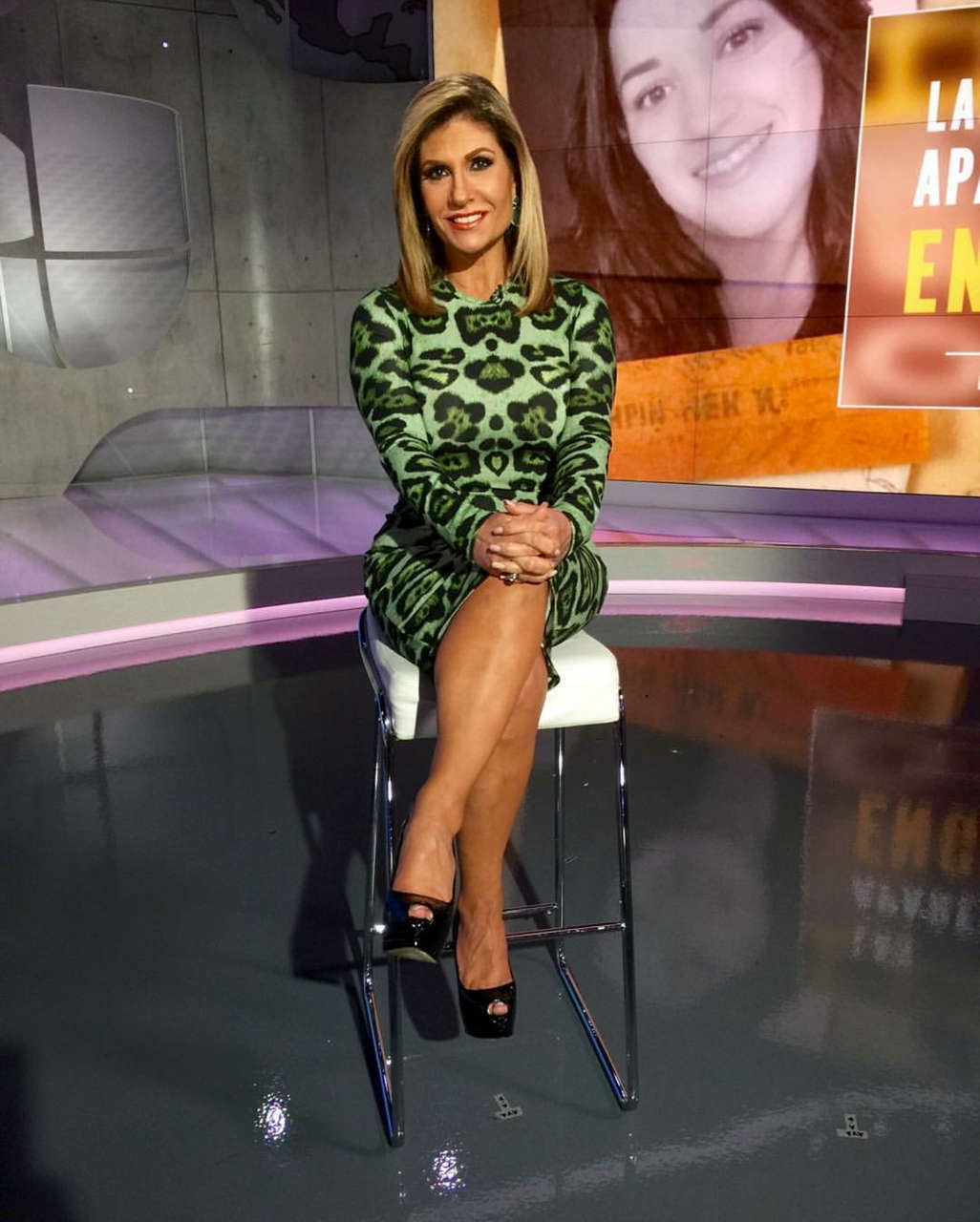 Teresa Rodriguez Feet