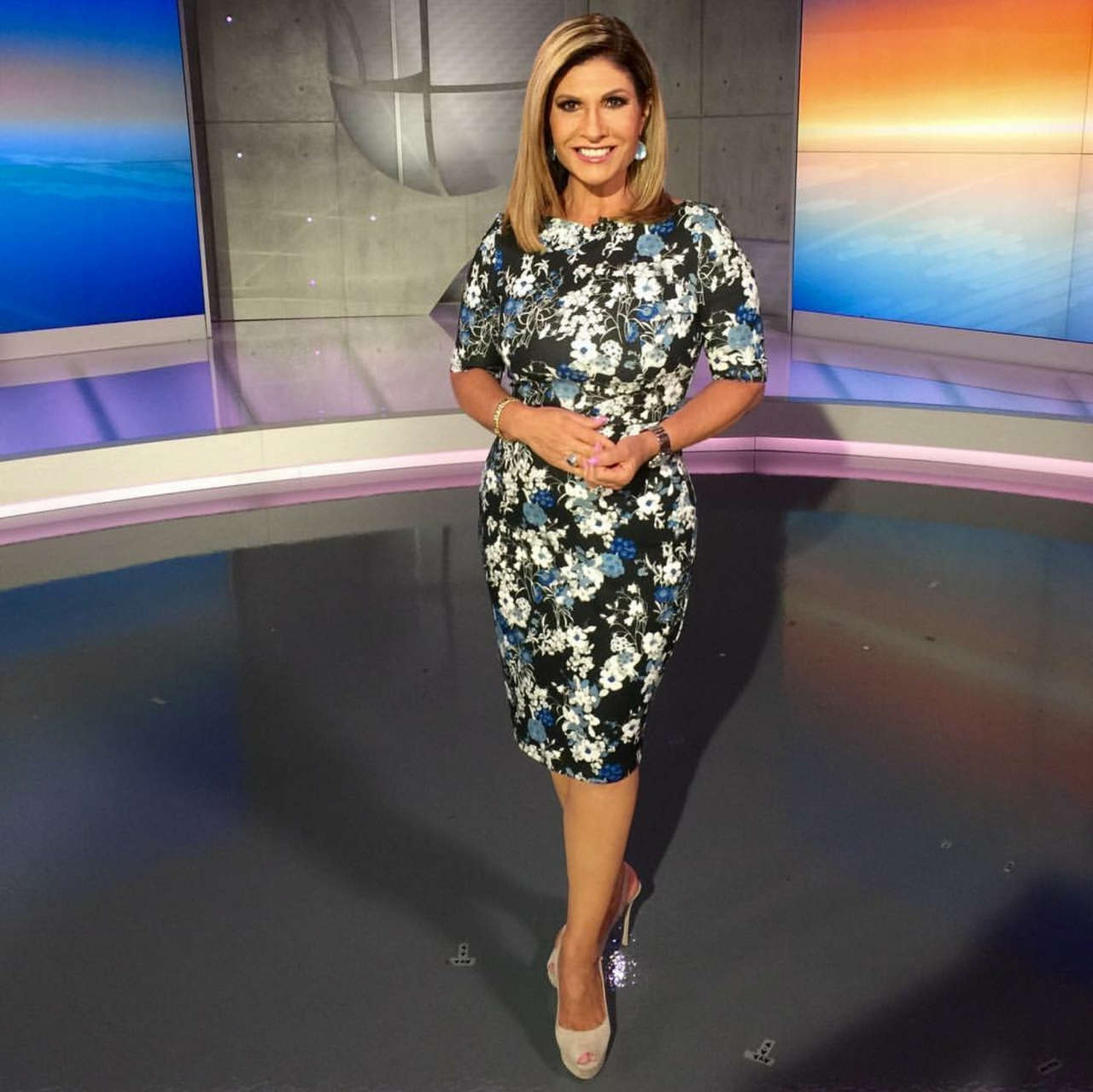 Teresa Rodriguez Feet