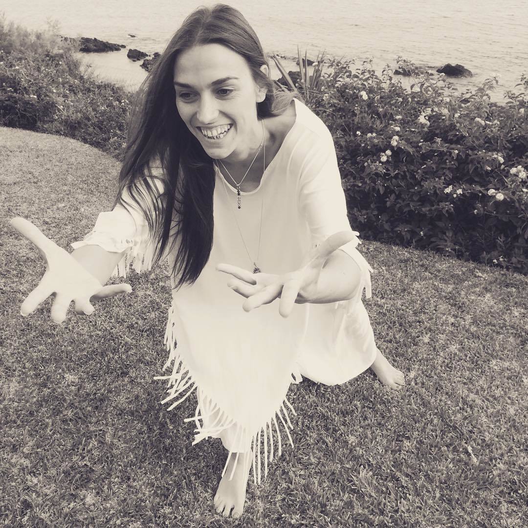 Clara Mendez Leite Feet