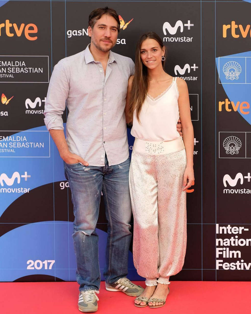 Clara Mendez Leite Feet