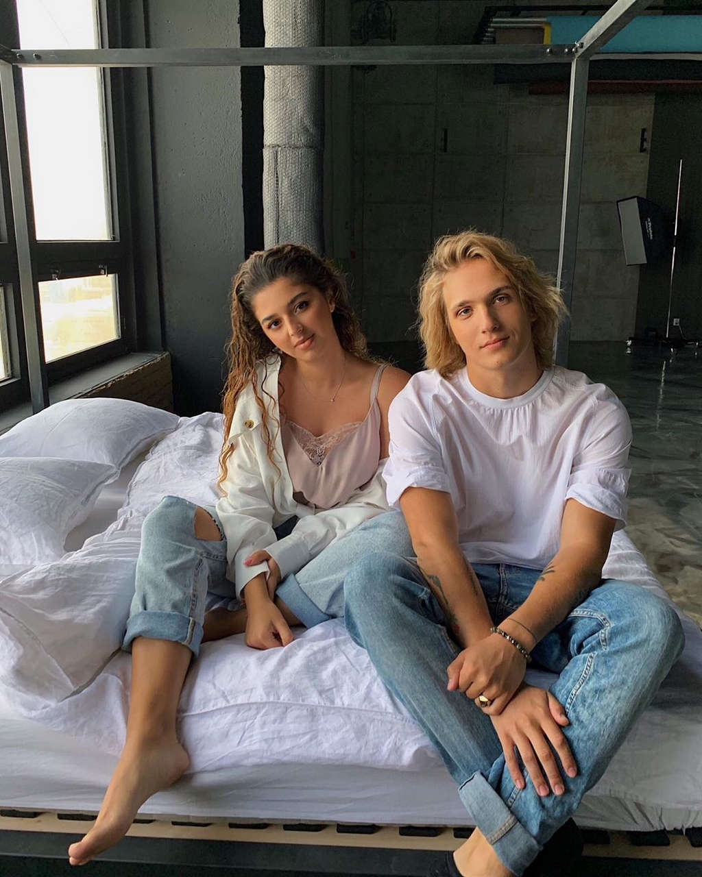 Diana Kalashova Feet