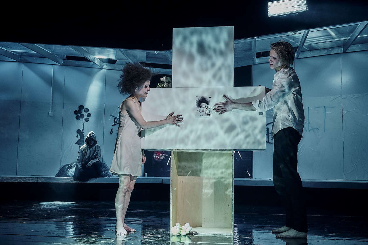 Tereza Mareckova Feet