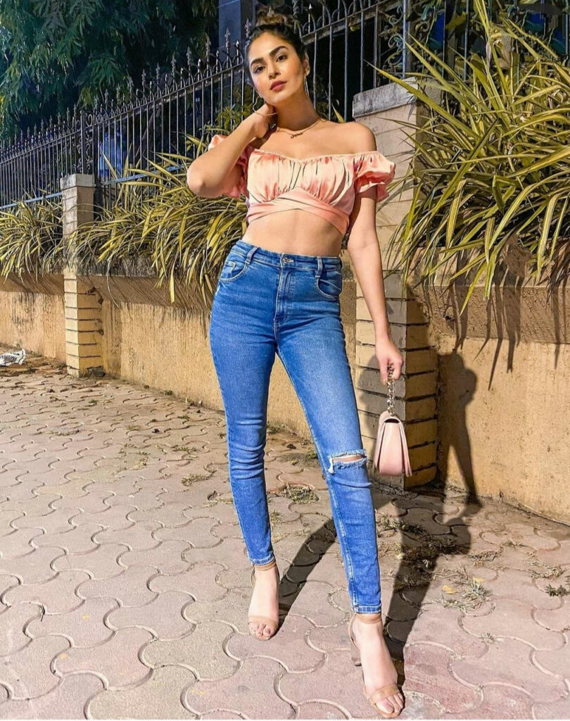 Mahek Ghai Feet (45 photos)
