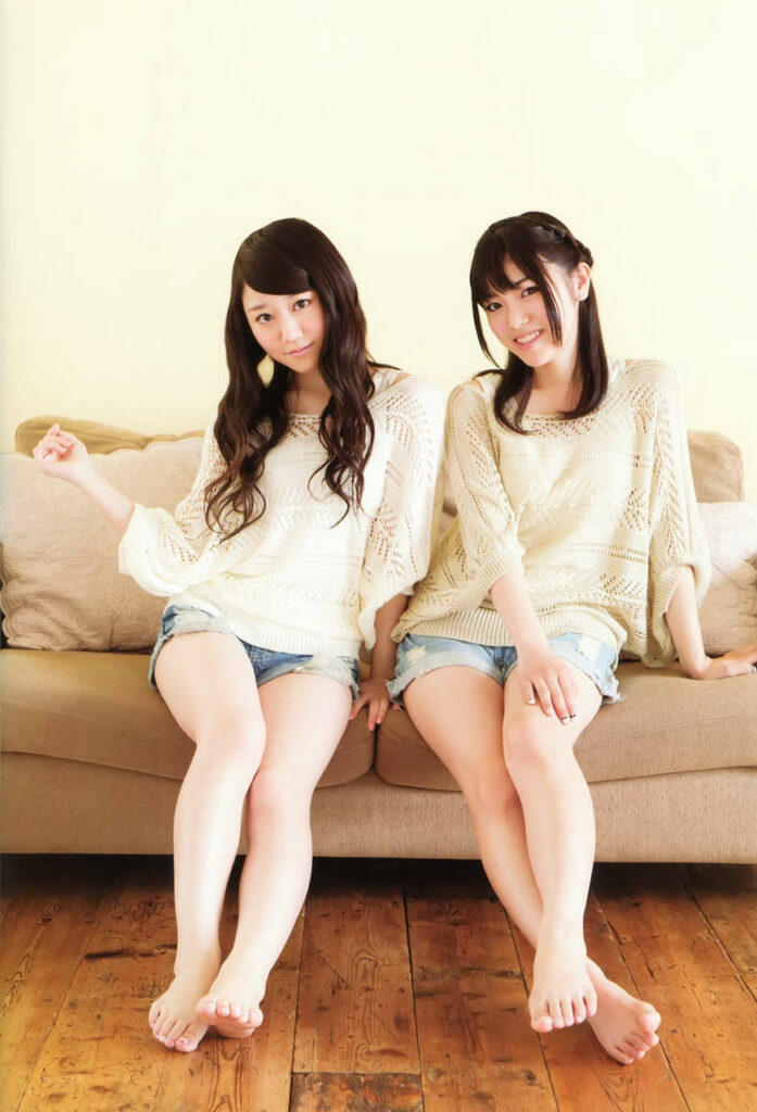 Yui Ogura Feet (116 photos)