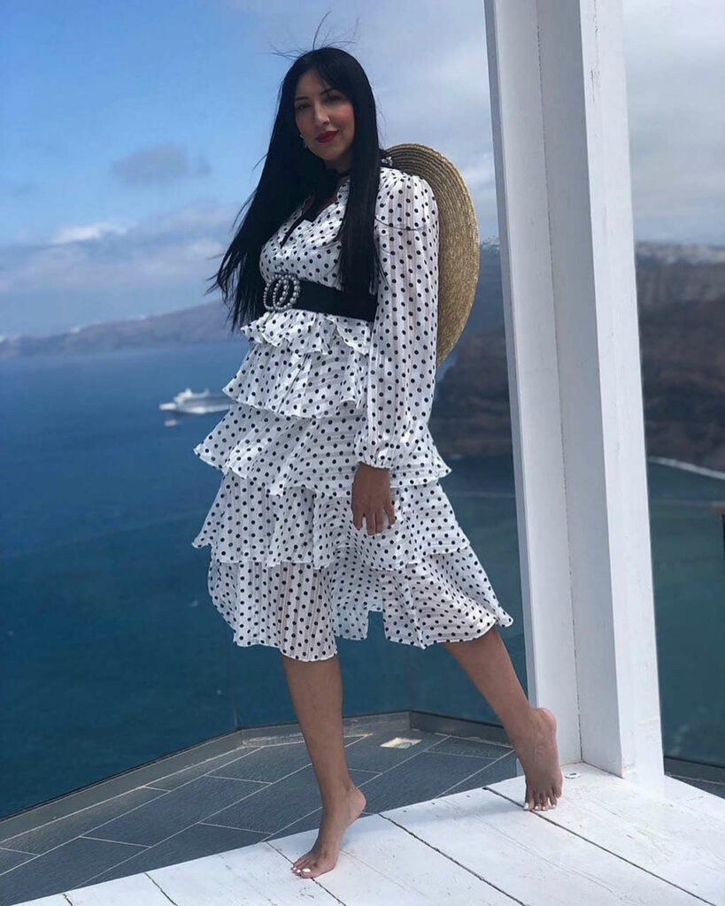Sofia Leontitsi Feet (59 photos)