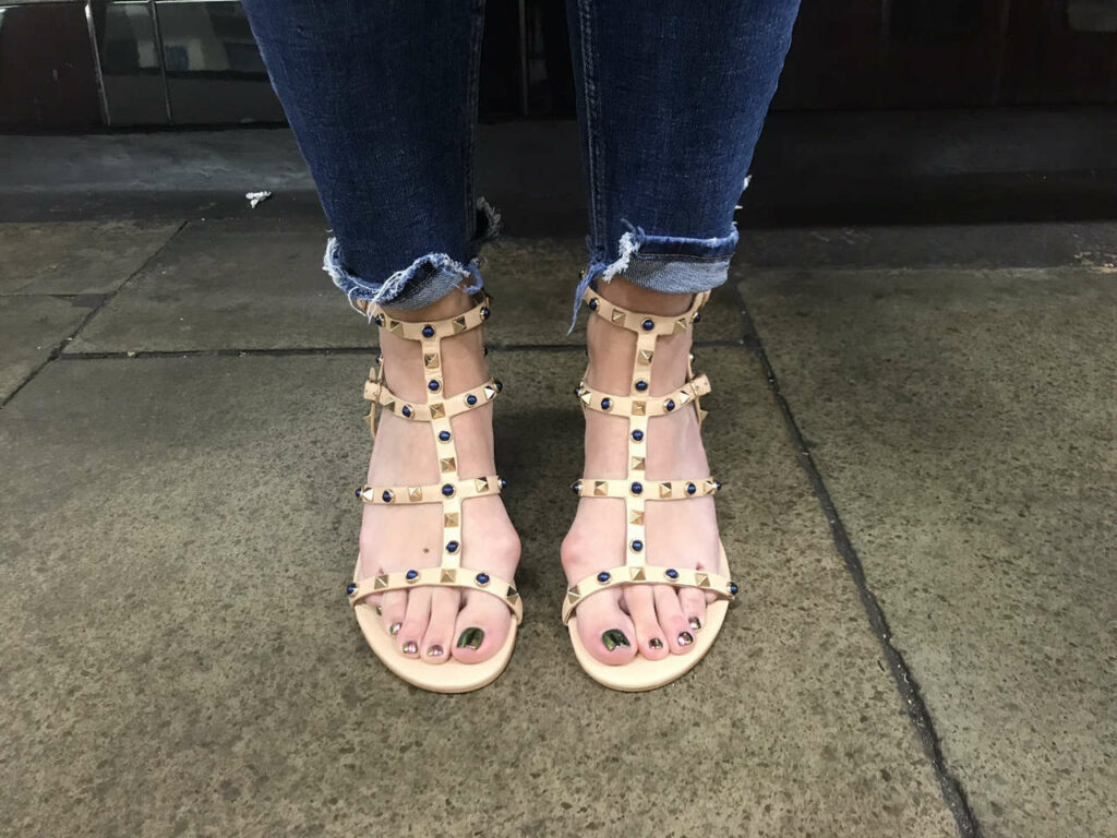 Tiff Stevenson Feet (36 photos)