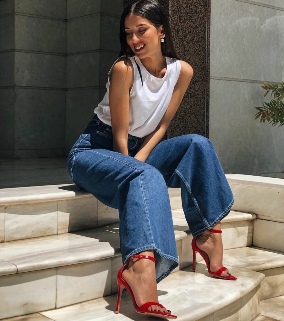 Zoi Vlachou Feet (45 photos)