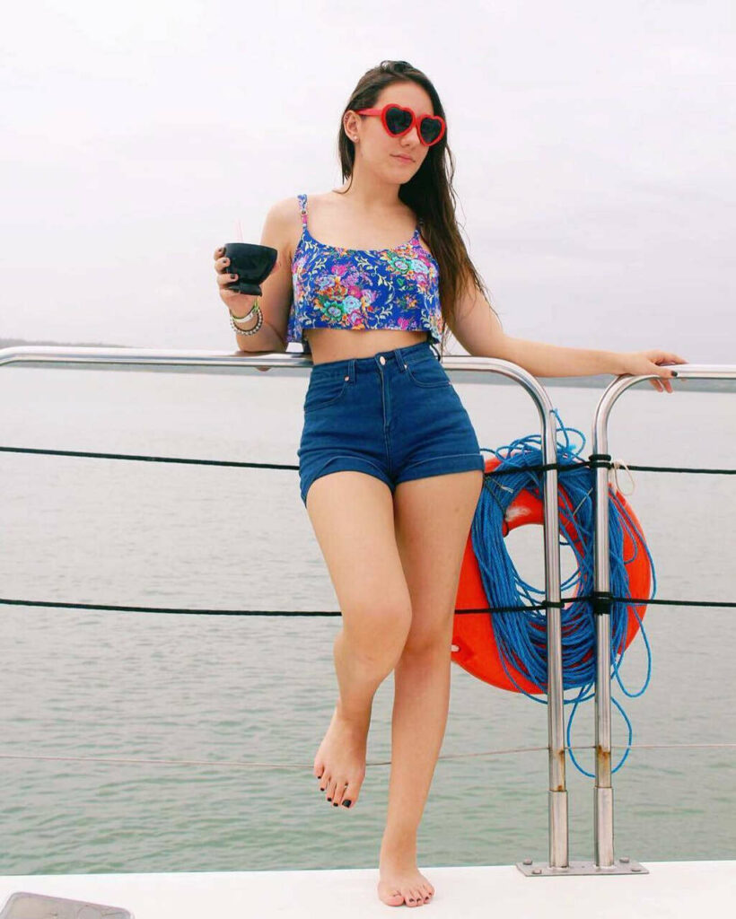 Becca Pires Feet (32 photos)
