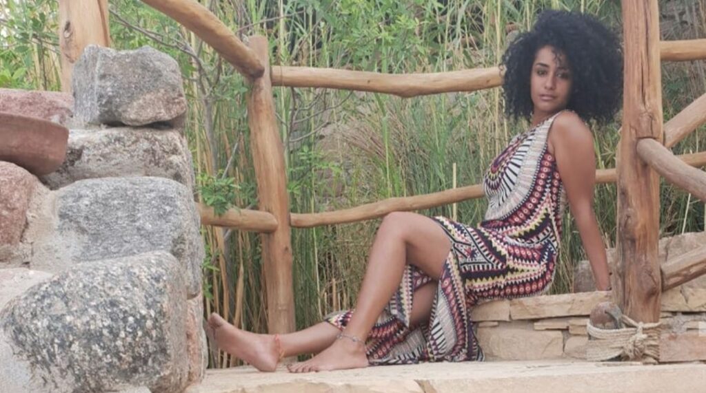 Nancy Salah Feet (16 photos)