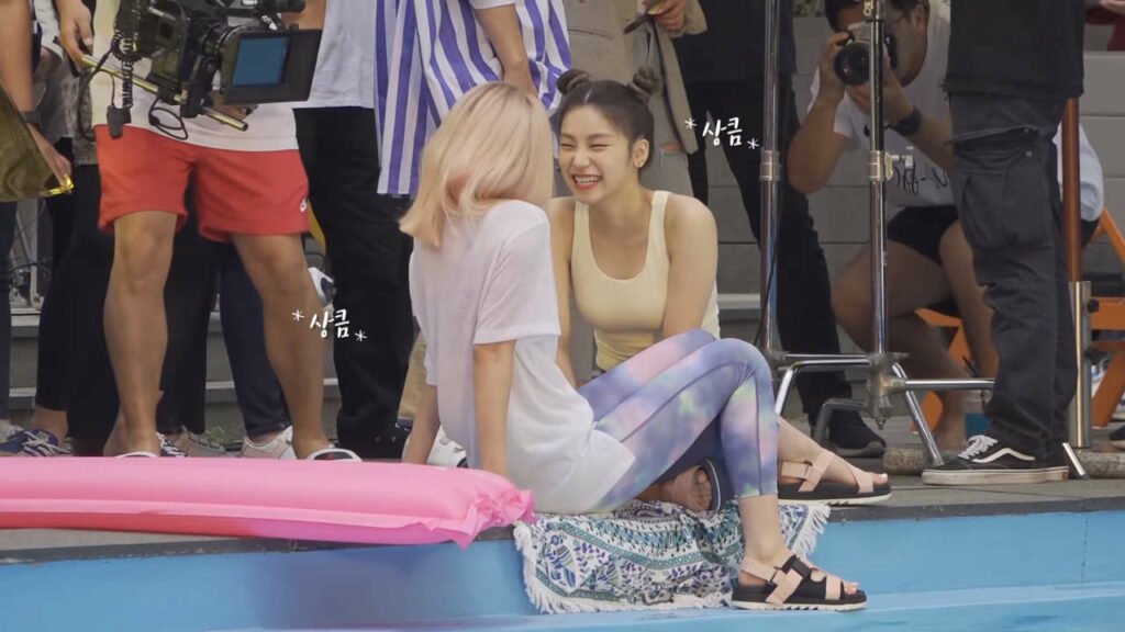 Ryu Jin Shin Feet (35 photos)