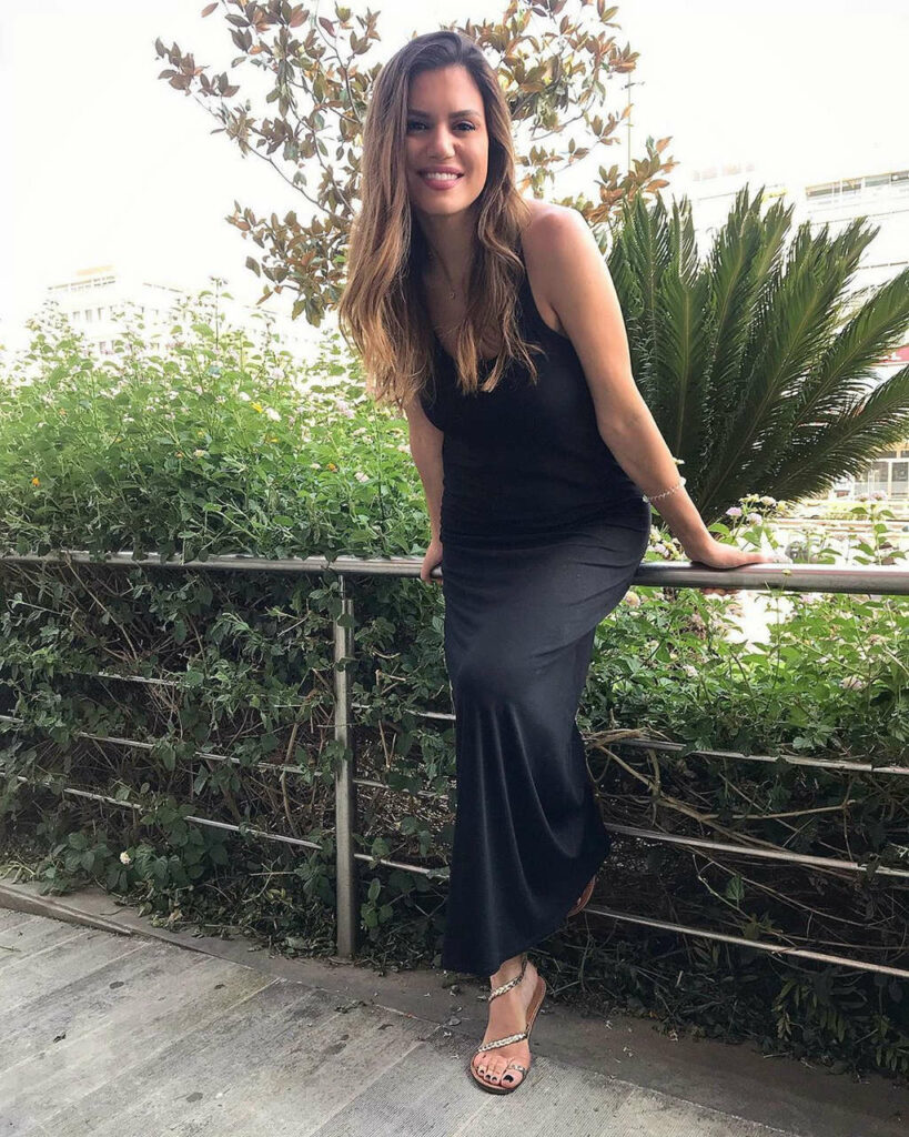 Sara Siampli Feet (27 photos)