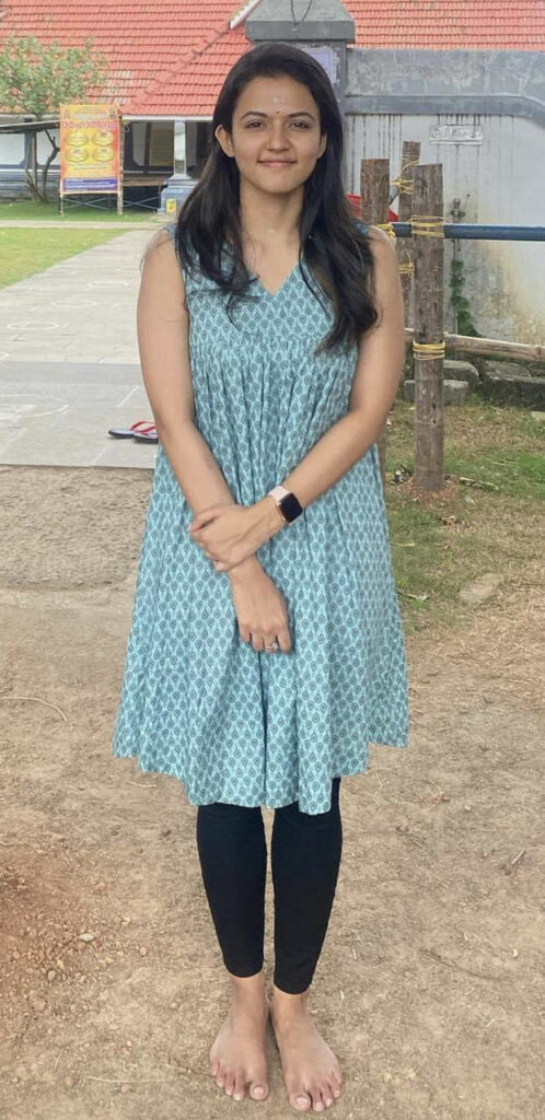 Aparna Das Feet (20 images)