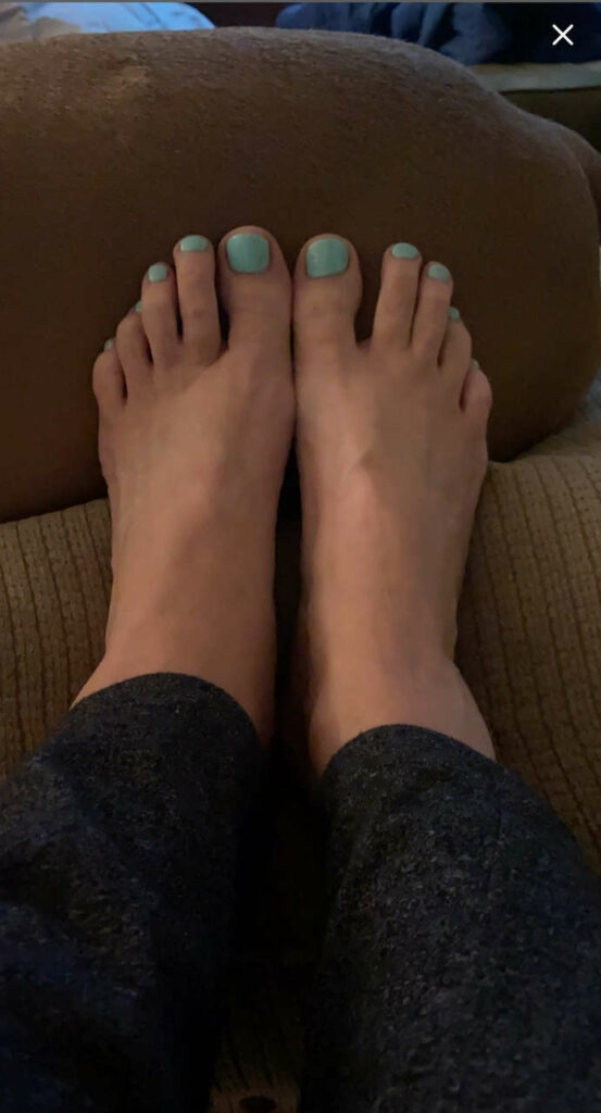 Tammy Sytch Feet (25 photos)