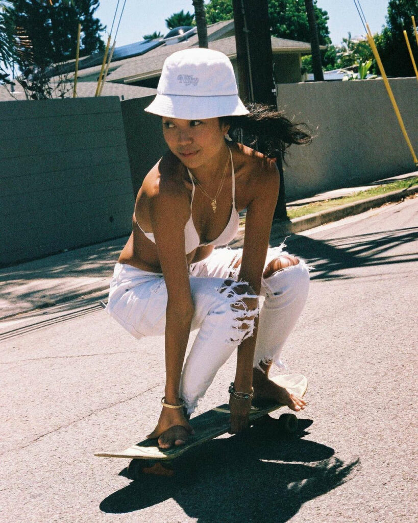 Allison Chu Feet (21 images)