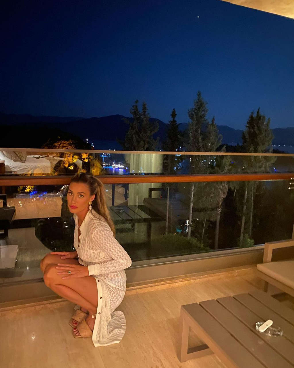 Jessica Serfaty Feet