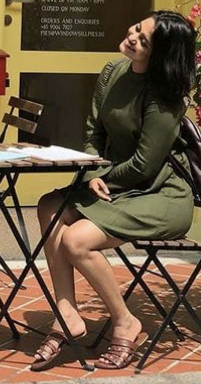 Stephy Zaviour Feet