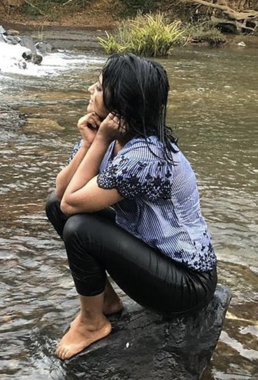 Stephy Zaviour Feet