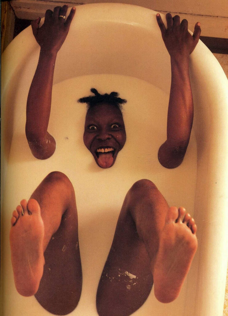 Whoopi Goldberg Feet (24 photos)