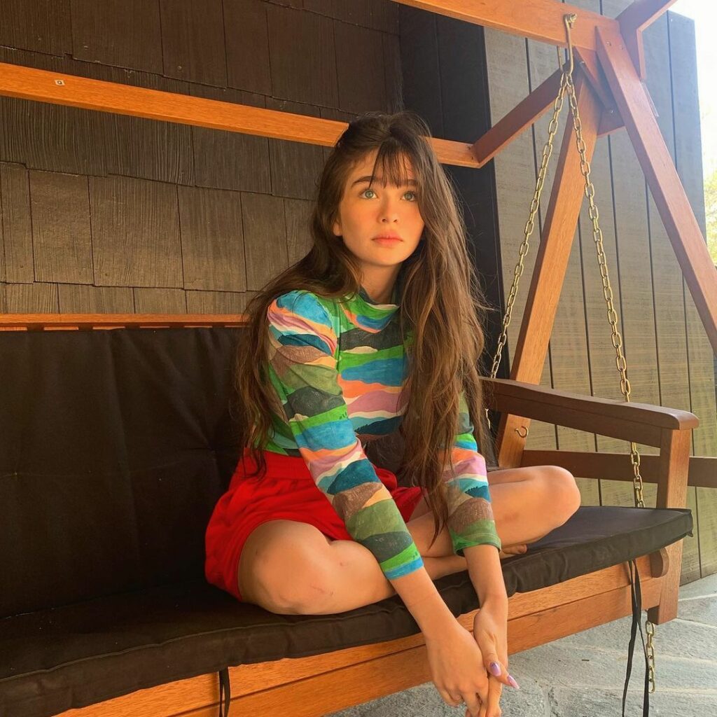 Malina Weissman Feet (16 photos)