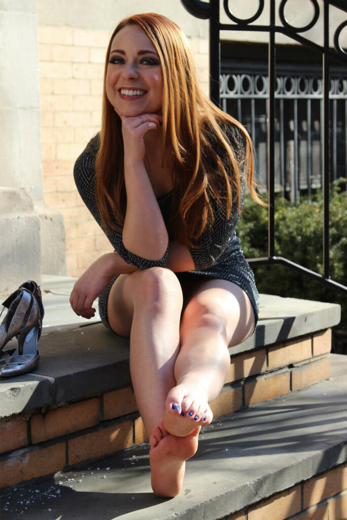Rebecca Beradi Feet (22 photos)