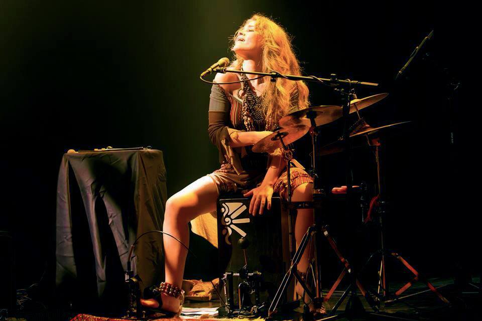 Heidi Joubert Feet