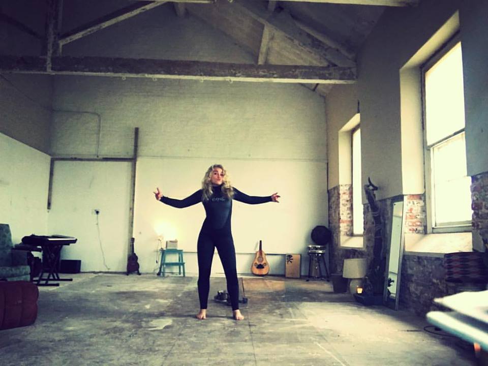Heidi Joubert Feet