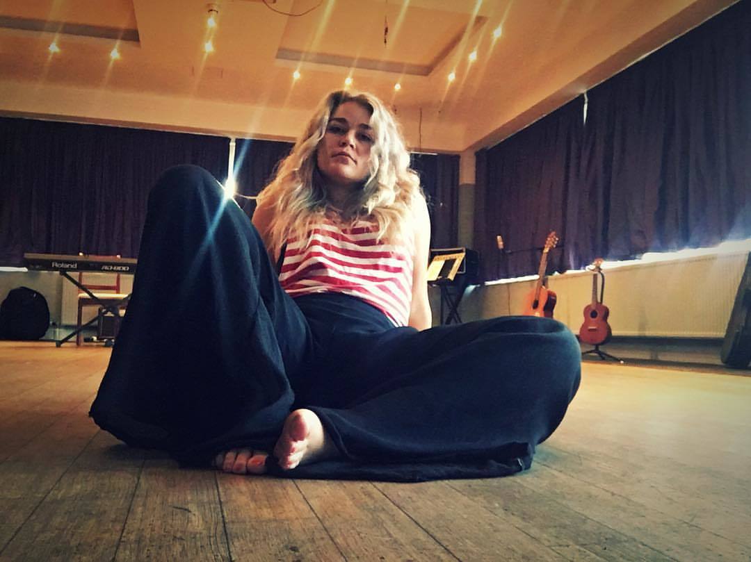 Heidi Joubert Feet