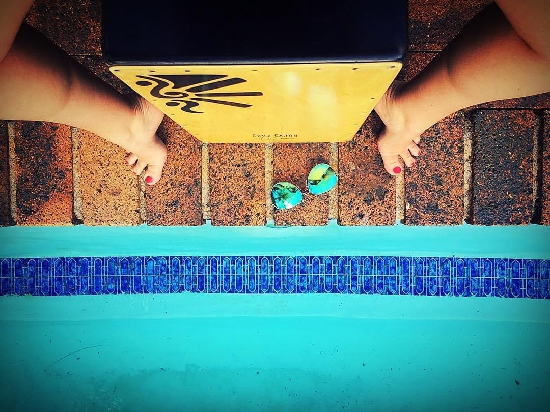 Heidi Joubert Feet