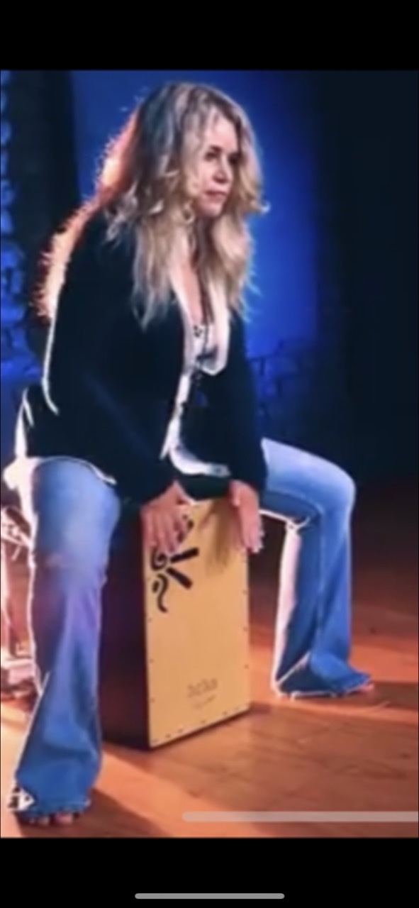 Heidi Joubert Feet
